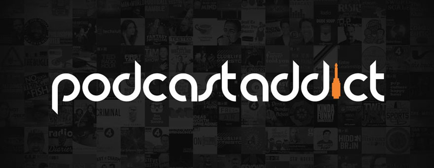 Podcast Addict: Podcast player thumb