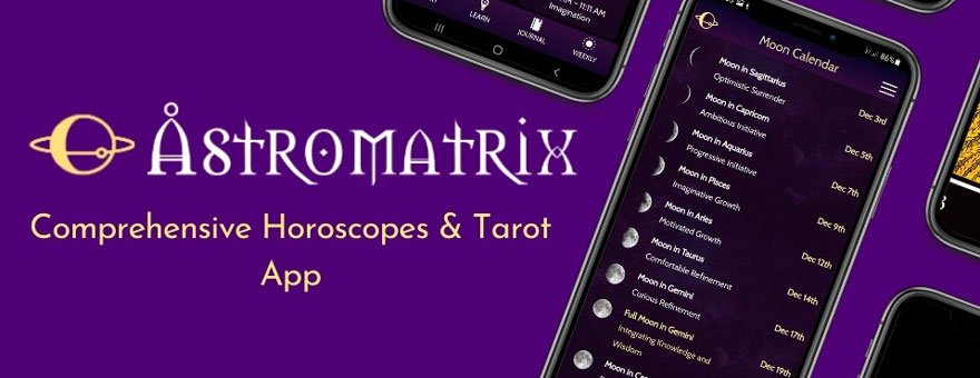 AstroMatrix Birth Horoscopes - Apps2Have