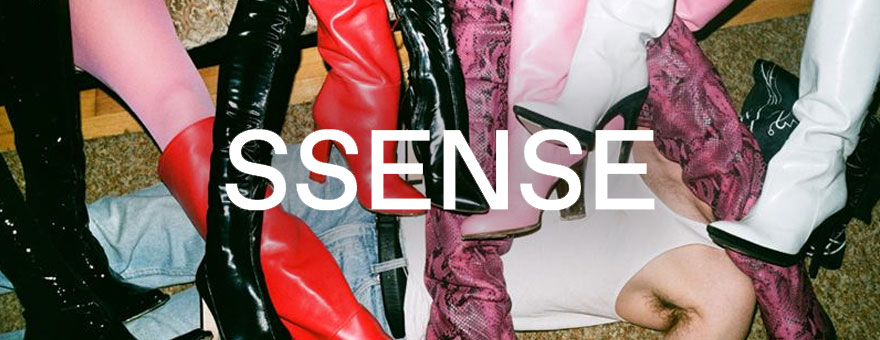 SSENSE: Luxury Shopping thumb