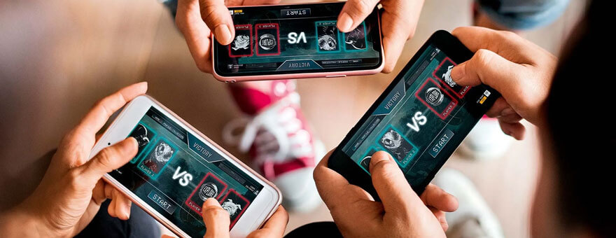 Why Mobile Gaming is the Future? Article - Apps4Blast