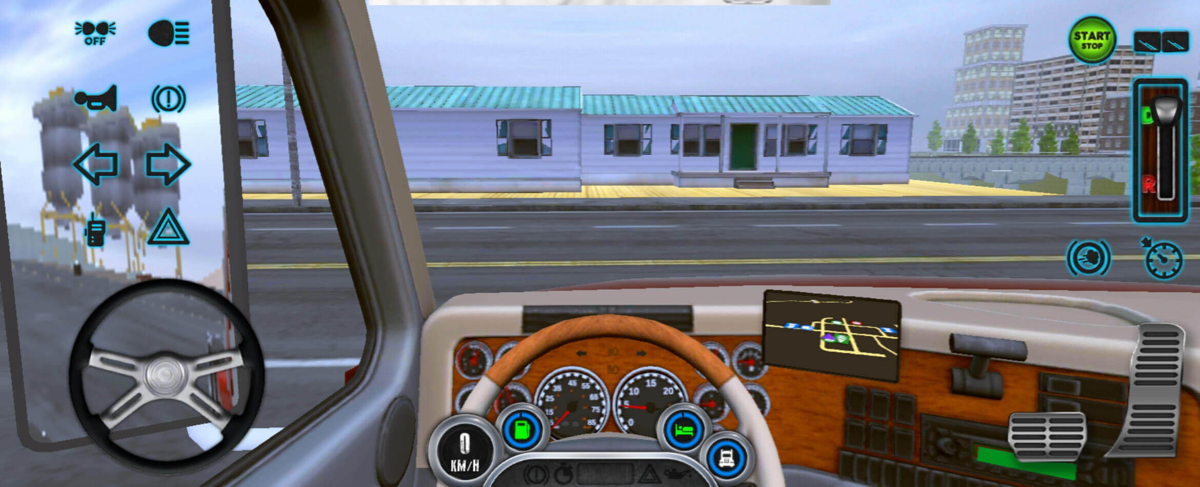 Truck Simulator USA - Evolution - Apps4Blast