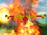Extinguishing fire