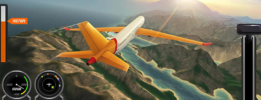 Flight Pilot: 3D Simulator thumb