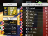 Viewing Player and Team Leaderboards