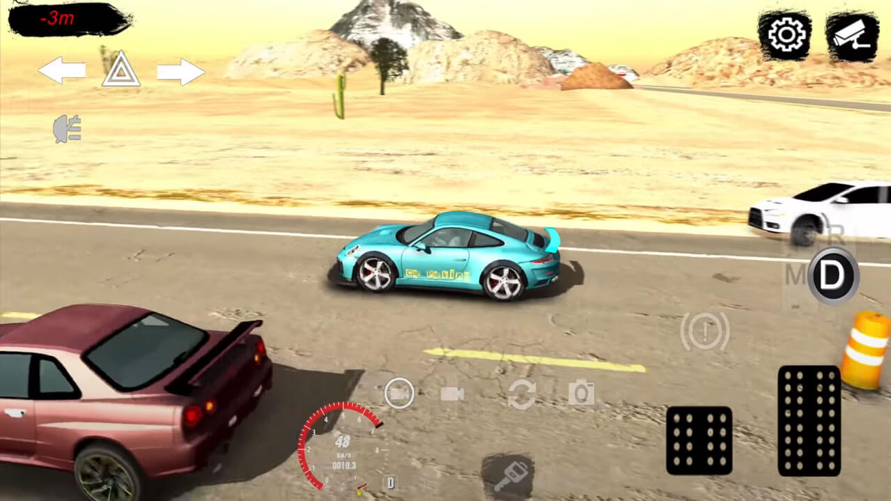 Car Parking Multiplayer Gameplay