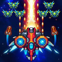 Galaxiga Arcade Shooting Game thumb