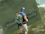 Getting loot from the drop box
