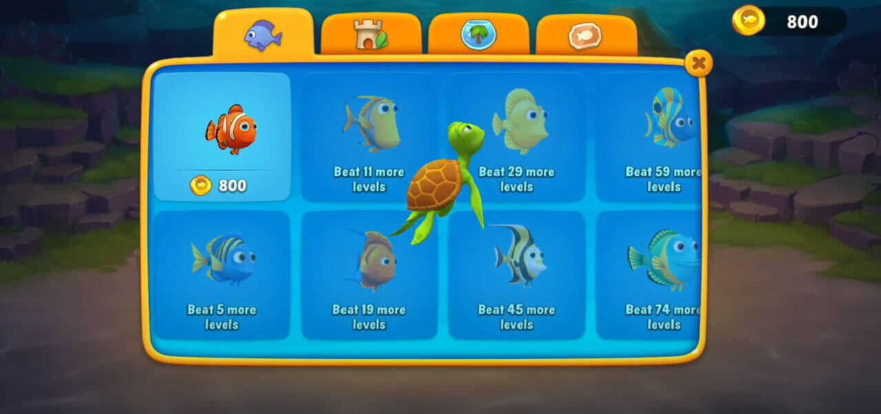 Fishdom - Apps4Blast