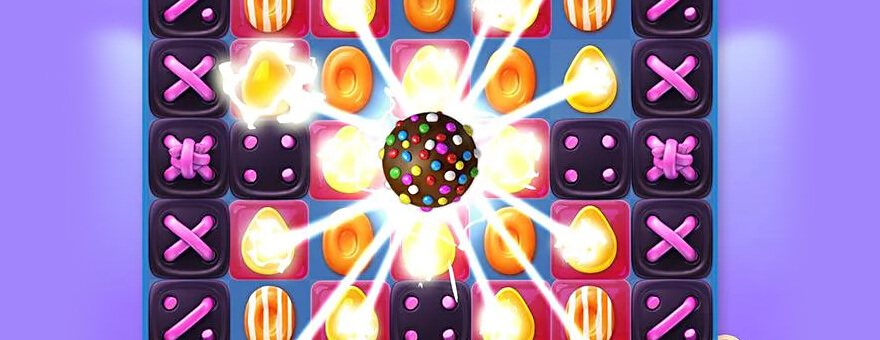 Candy Crush Jelly Saga – Download the game at