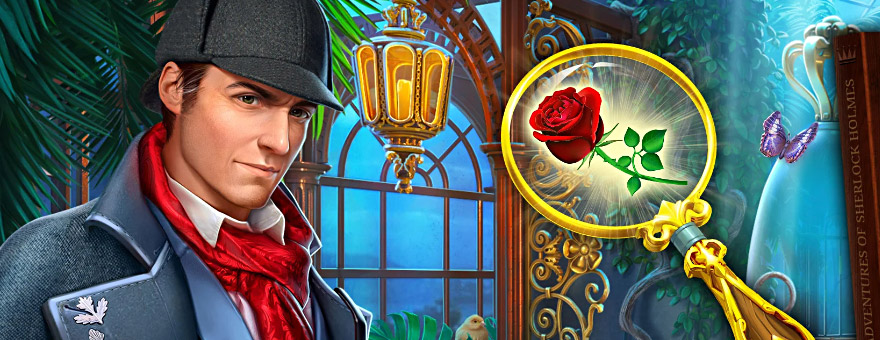 Sherlock - Hidden Object Mystery - Apps4Blast