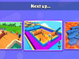 Randomly picking the stage in Stumble Guys