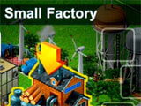 Building factory in the game