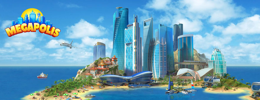 Megapolis: City Building Sim thumb