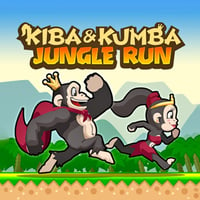 Kiba & Kumba Jungle Run thumb