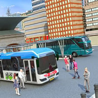 Super Bus Arena: Modern Bus Coach Simulator 2020 thumb