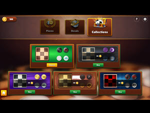 Checkers - Deluxe Edition gameplay