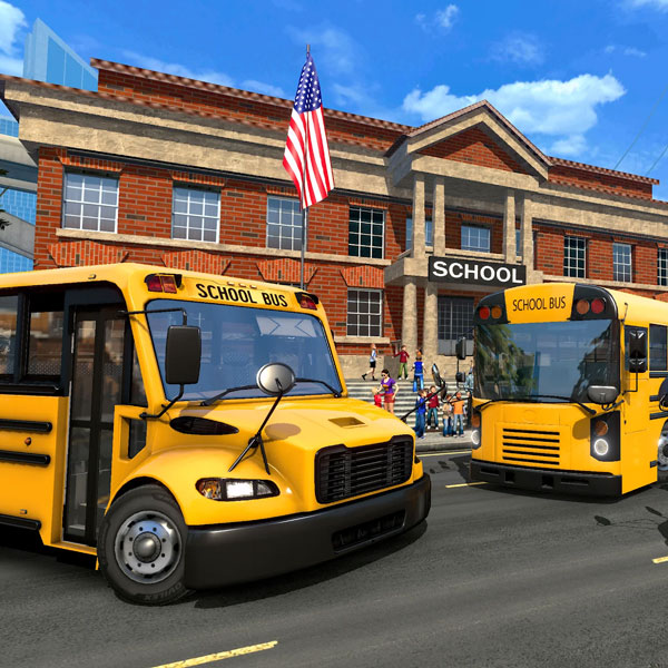 Bus Simulator 2023 - Apps4Blast