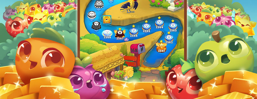 Farm Heroes Saga thumb
