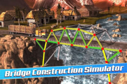 Bridge Construction Simulator thumb