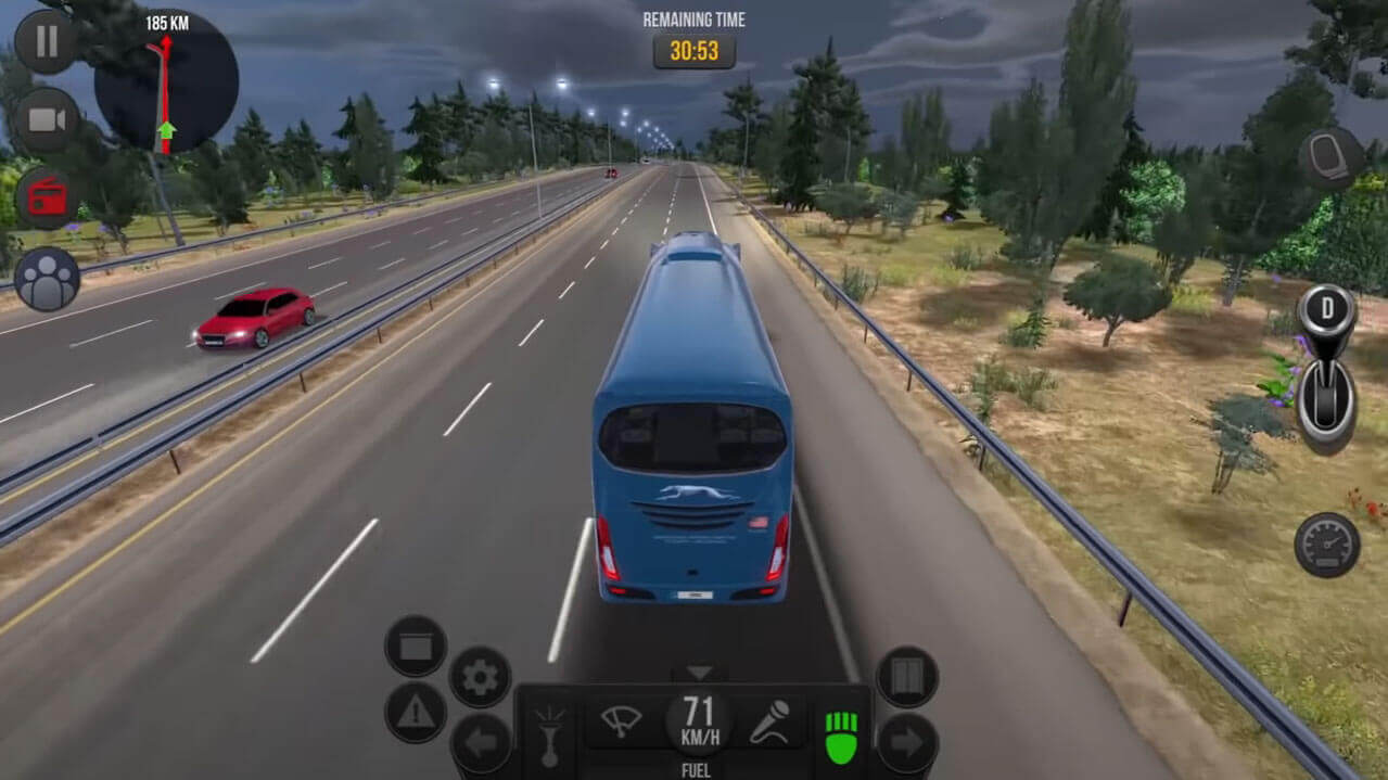 Bus Simulator: Ultimate - Apps4Burst