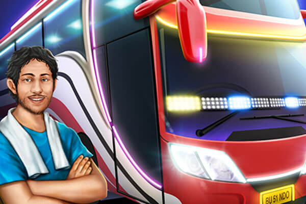 Bus Simulator Indonesia Apps4burst