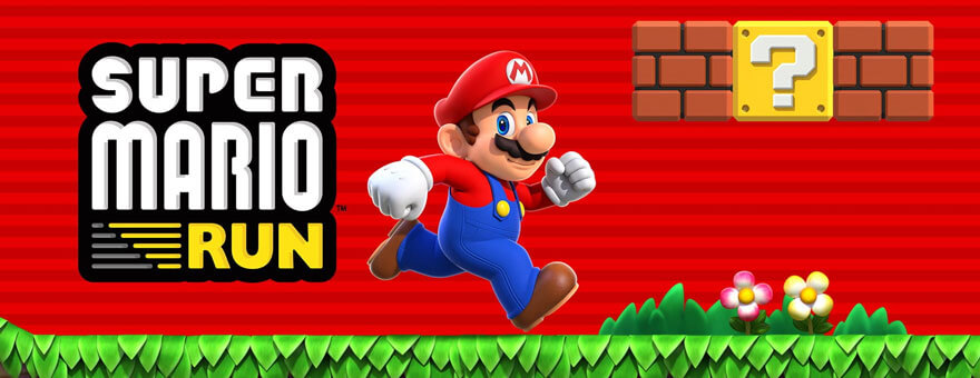 Super Mario Run large