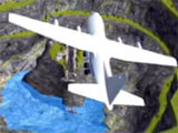 Crazy Plane Landing gameplay