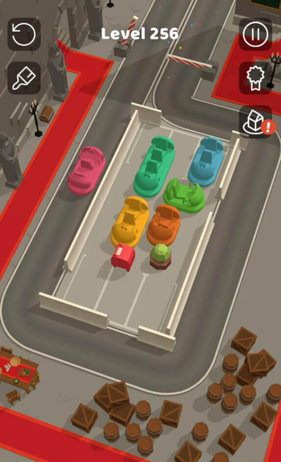 Parking Jam 3D Apps4Burst