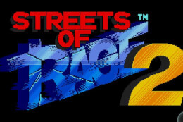 Streets of Rage 2 Classic thumb