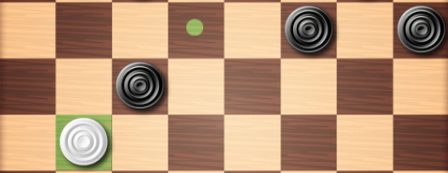 Checkers - Deluxe Edition large