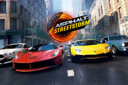 Asphalt Street Storm Racing thumb