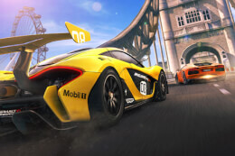 Asphalt 8: Airborne thumb
