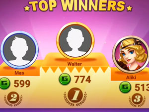 Winners of the tournament