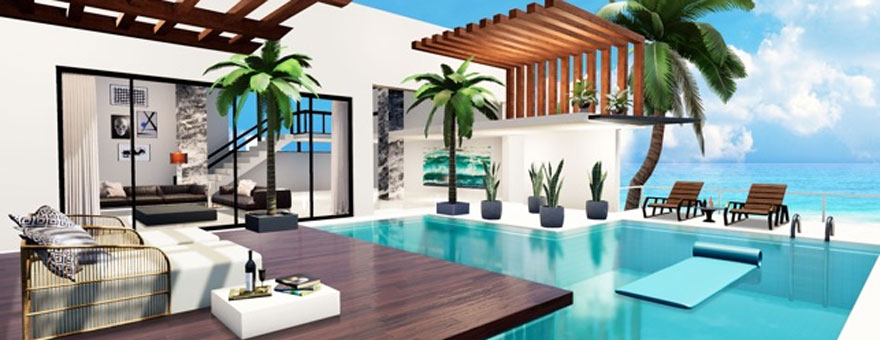 Why are Home Design Games so Popular? large
