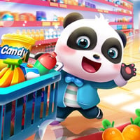 Baby Panda's Supermarket thumb