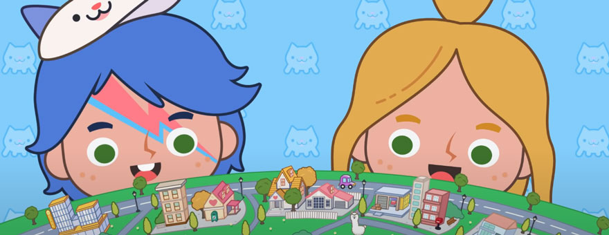 Miga Town: My World thumb