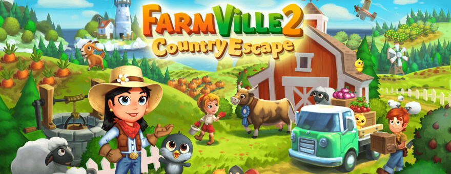 FarmVille 2: Country Escape thumb