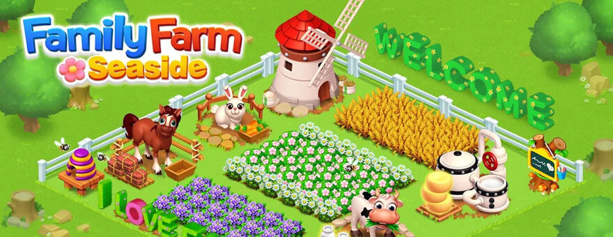 Family Farm Seaside thumb