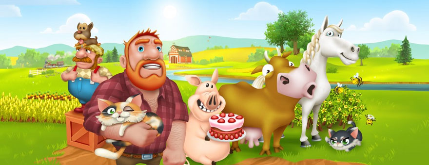 Hay Day thumb