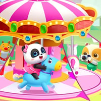 Baby Panda World: Kids Games thumb