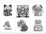 Selecting a drawing