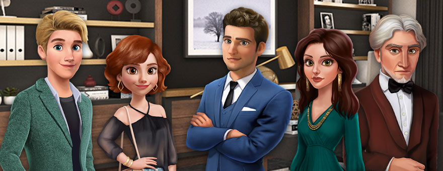 My Home Design Story thumb