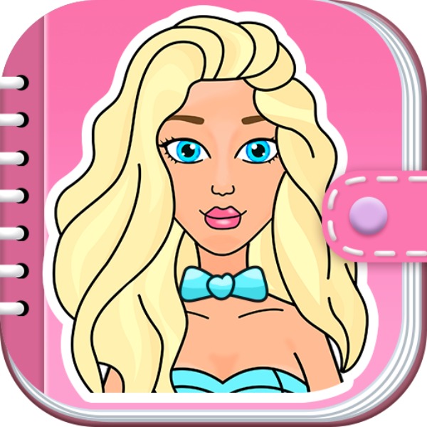 DIY Paper Doll - Apps4Girls