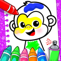  Coloring book - games for kids thumb