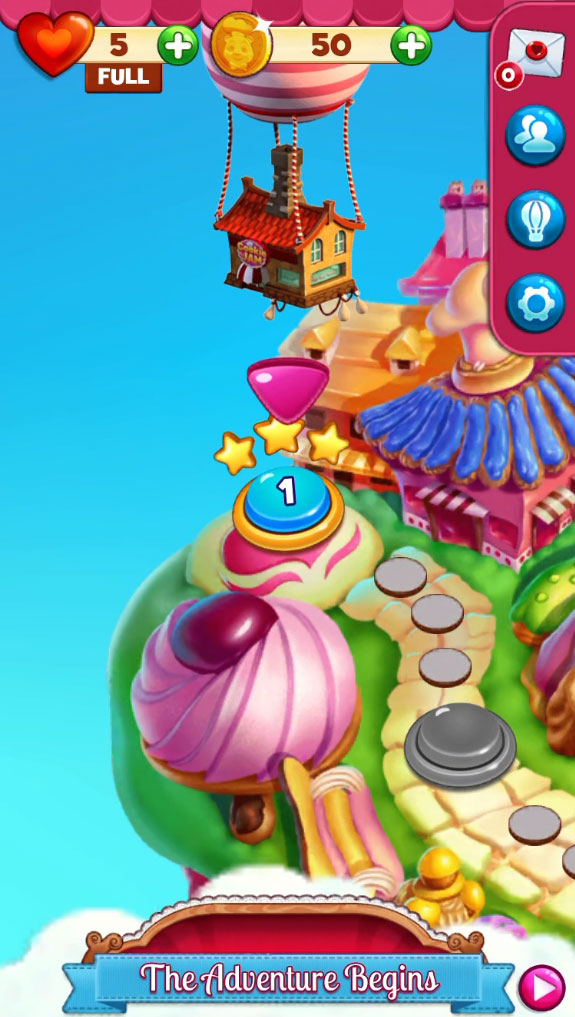 Cookie Jam™ Match 3 Games Apps4Girls