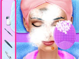 Makeover Games: Make up Salon gameplay