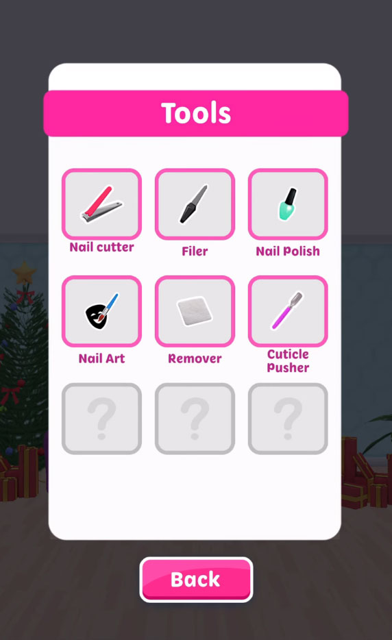 Nail Salon 3D by Lion Studios Apps4Girls