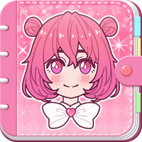 Lily Diary : Dress Up Game thumb