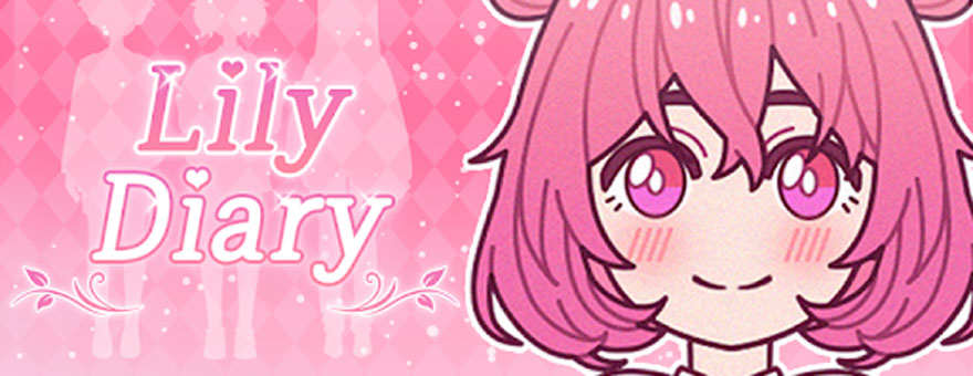 Lily Diary : Dress Up Game thumb