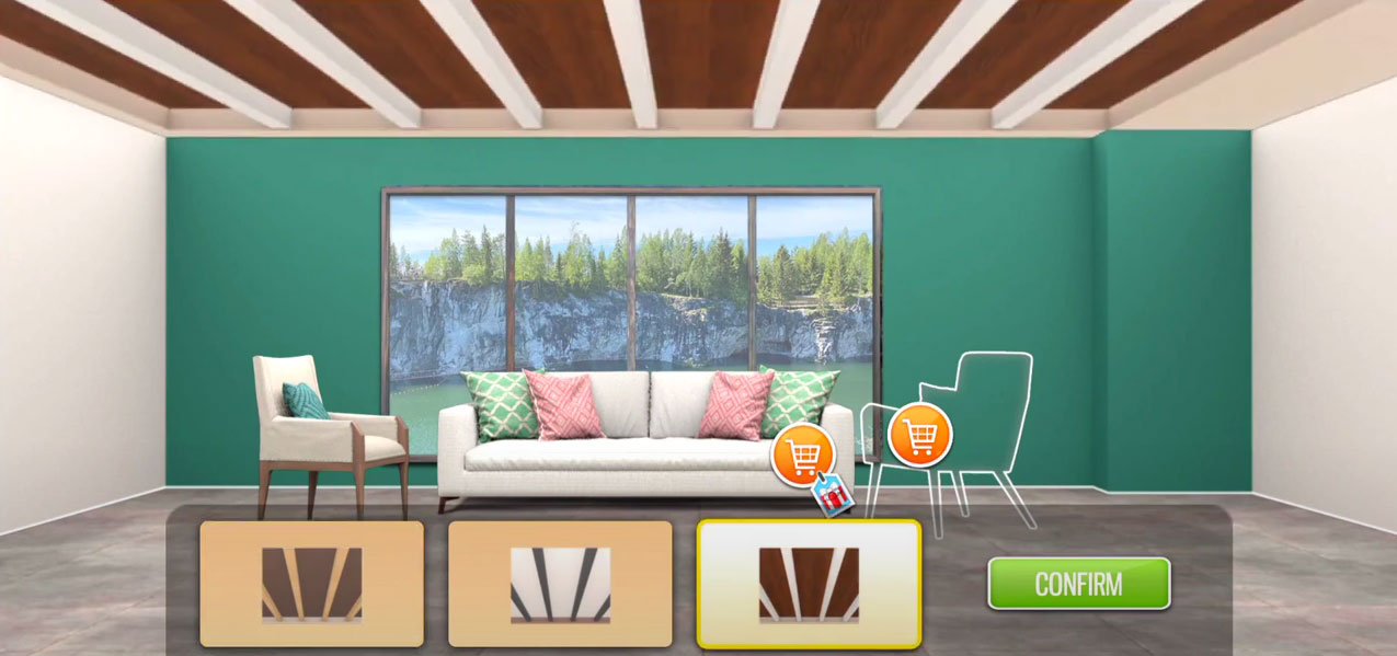 Home Design Dreams House Game - Apps4Girls